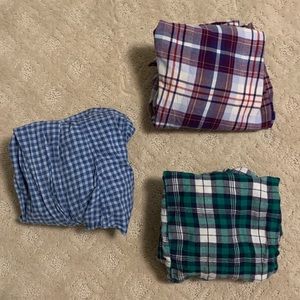 Assorted Flannels